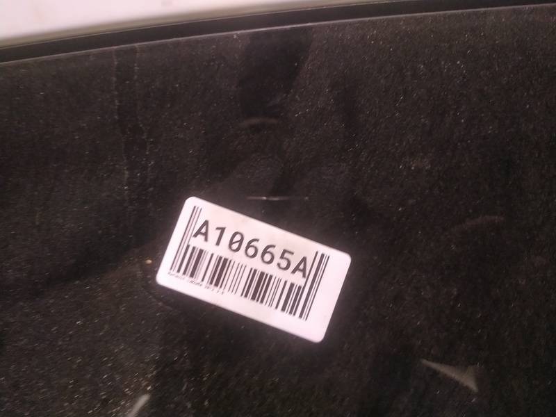 BALTAS Renault Laguna 2012 Hood - REAR - Thumbnail 3