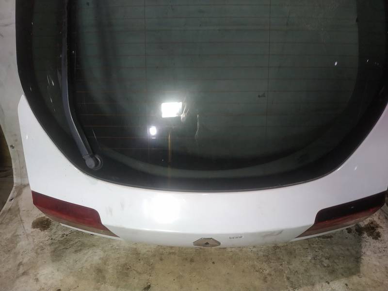 BALTAS Renault Laguna 2012 Hood - REAR