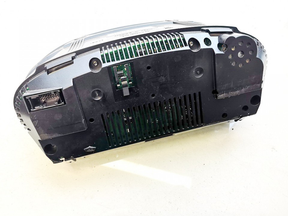 62109194890 BMW 5-Series 2005 Speedometers - Cockpit - Speedo Clocks Instrument - Thumbnail 2