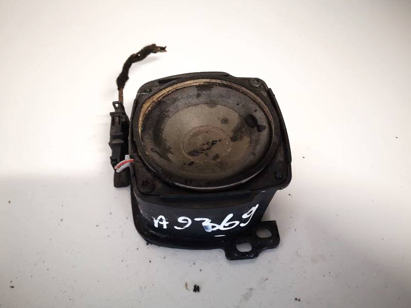 Audi A8 2002 Speaker (audio)