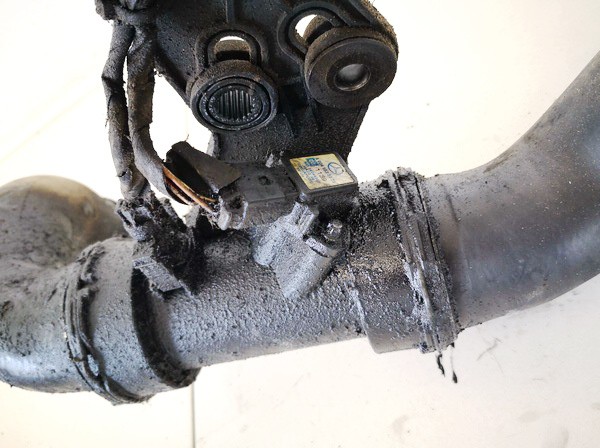 A0041533128 Mercedes-Benz C-CLASS 2001 Air Pressure MAP Sensor Manifold Boost - Thumbnail 3