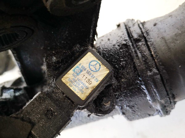 A0041533128 Mercedes-Benz C-CLASS 2001 Air Pressure MAP Sensor Manifold Boost - Thumbnail 2