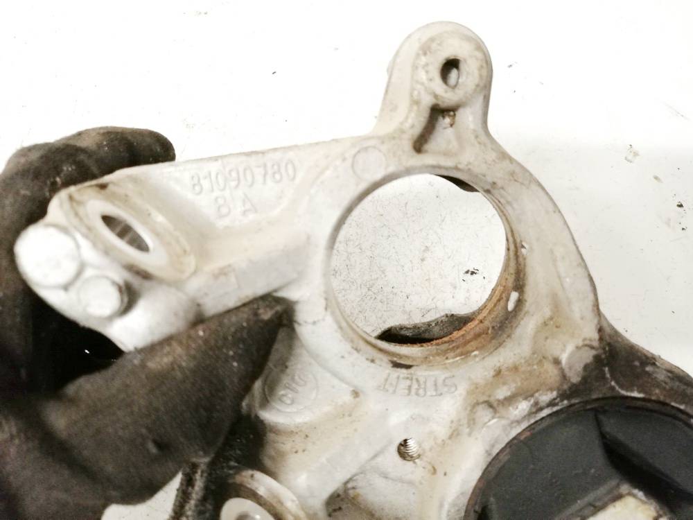 81090780 Peugeot 407 2006 Engine Mounting and Transmission Mount (Engine support) - Thumbnail 3