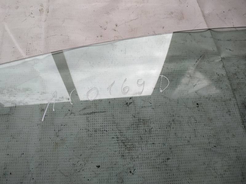 AS2 Opel Corsa 2007 Door-Drop Glass - FRONT RIGHT - Thumbnail 3