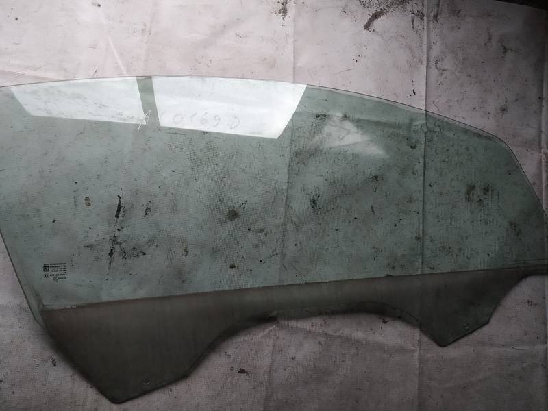 AS2 Opel Corsa 2007 Door-Drop Glass - FRONT RIGHT