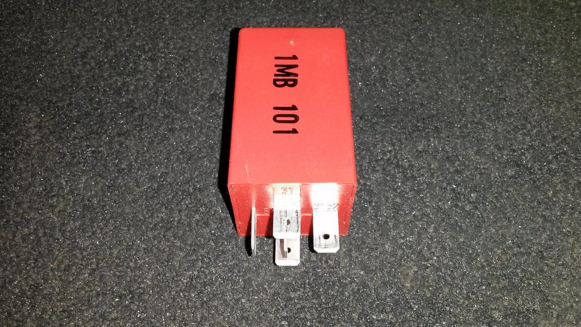 78gg17c499ba 68125, 1mb101 Relay module Ford Orion 1992 1.8L