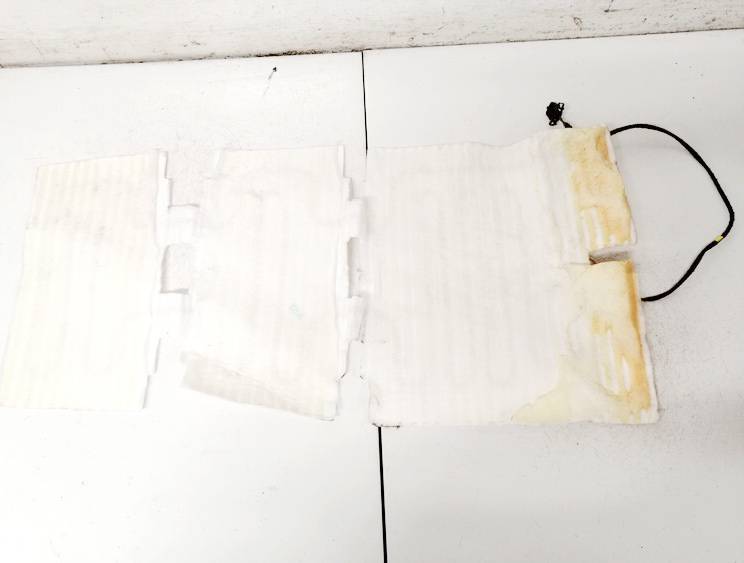 4F0963557 Audi A6 2006 Seat heating element