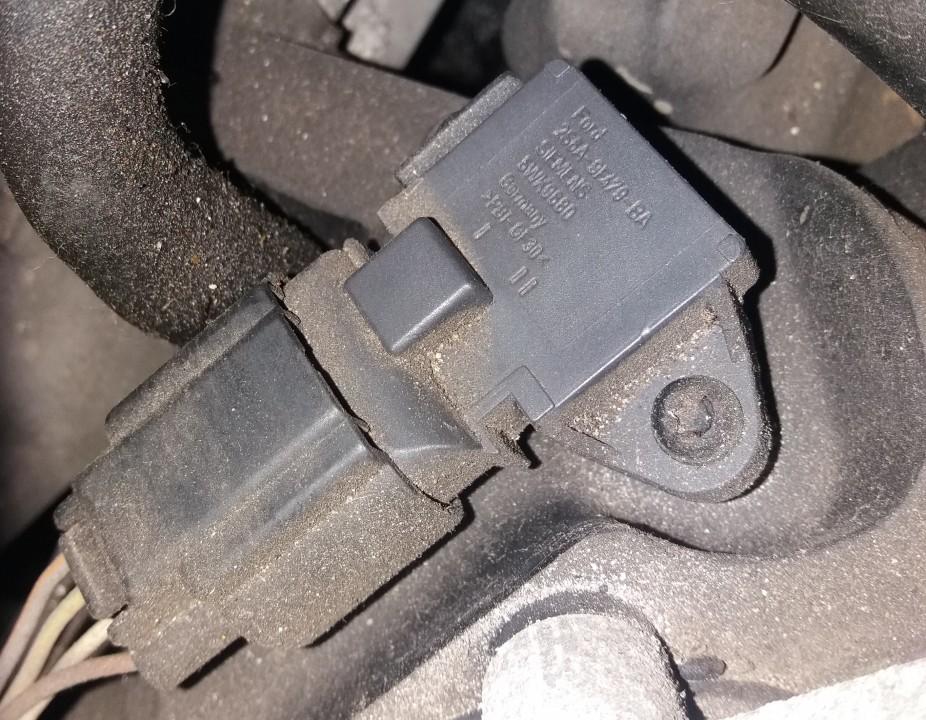 5WK9880 Ford Fiesta 2002 Oro slegio daviklis - MAP