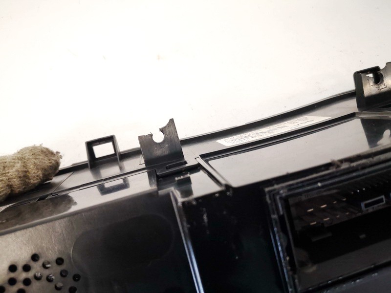 1K0920851B Volkswagen Golf 2004 Speedometers - Cockpit - Speedo Clocks Instrument - Thumbnail 3