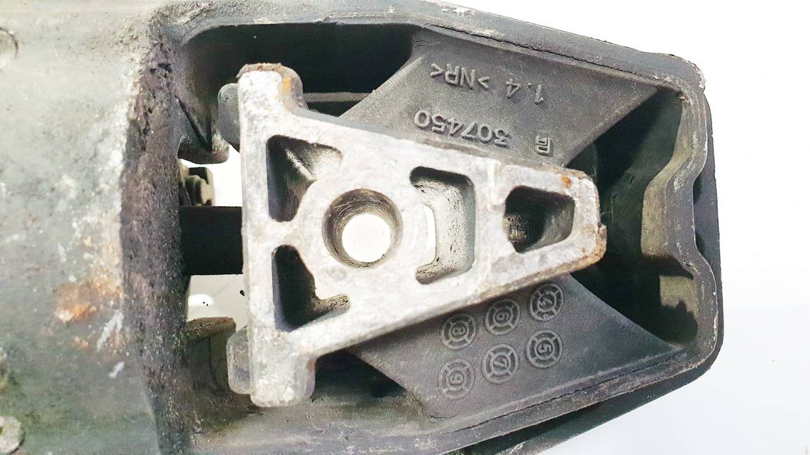307450 Peugeot 607 2005 Engine Mounting and Transmission Mount (Engine support) - Thumbnail 4