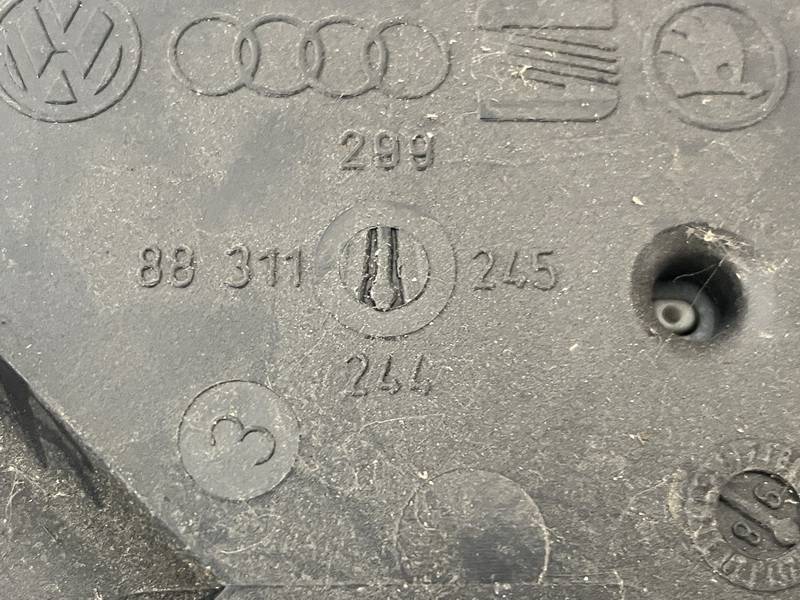 88311245 Audi A6 1997 Speedometers - Cockpit - Speedo Clocks Instrument - Thumbnail 3