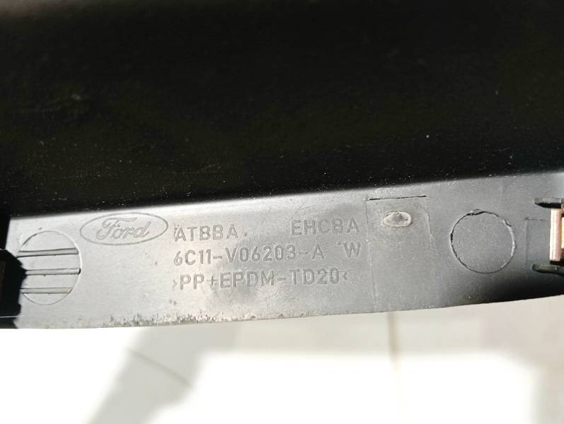 6C11V06203AW Ford Transit 2006 Glove Box Assembly - Thumbnail 3