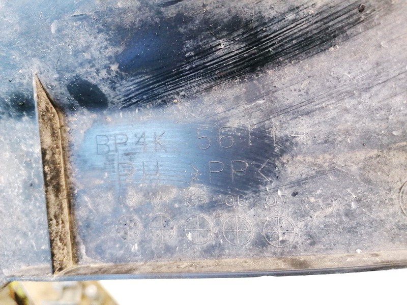 BP4K56114 Mazda 3 2004 Salono apdaila (plastmases) - Thumbnail 3