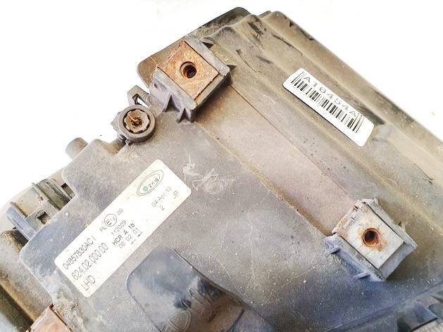 04857830AC Chrysler Voyager 2006 Headlight - FRONT RIGHT - Thumbnail 2