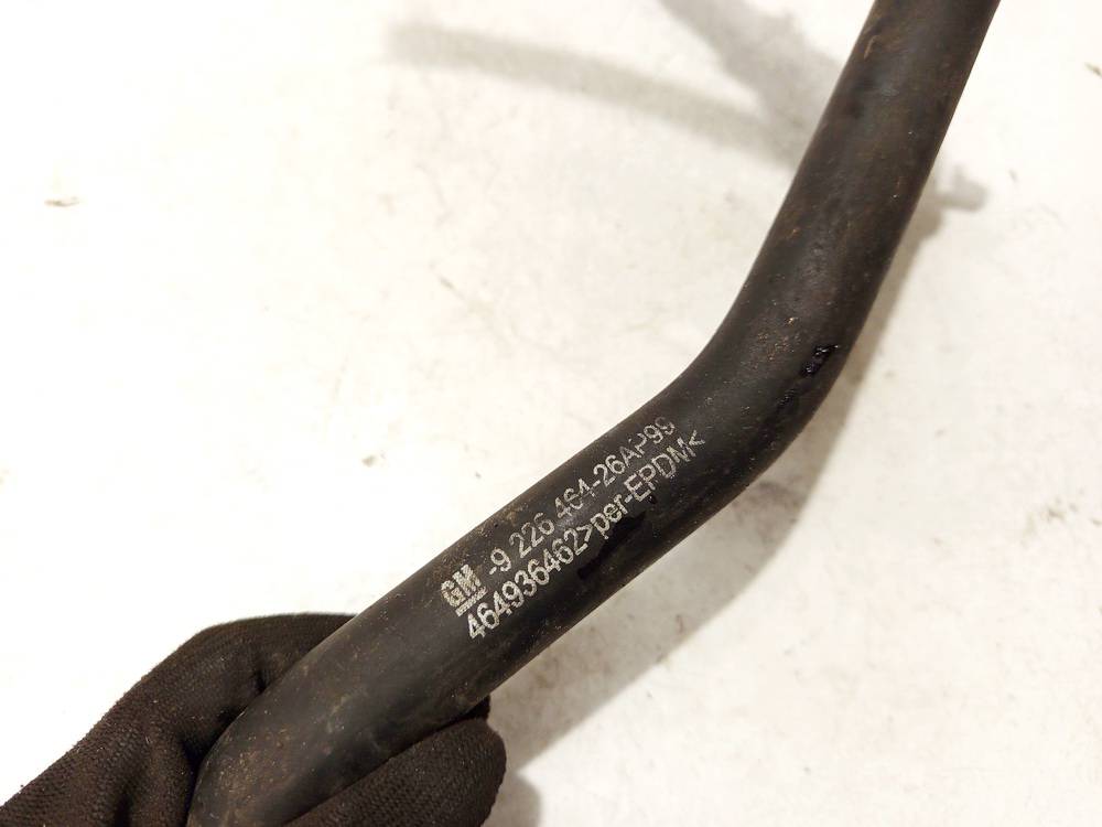 464936462 Opel Corsa 2005 Radiator Hose (Water Hose) - Thumbnail 3