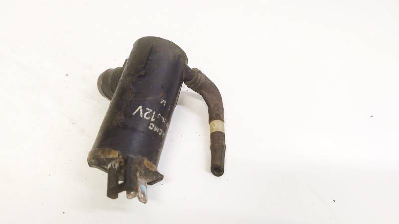 93BB17K624BA Ford Focus 1999 BOMBA LIMPIA, BOMBA DEL LÍQUIDO LIMPIAPARABRISAS LUNA DELANTERA - Thumbnail 3