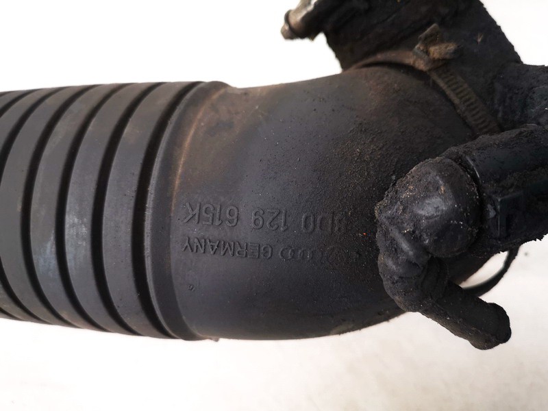 8D0129615K Audi A6 2003 Intake Hose (Air HOSE)(Air Pipe) - Thumbnail 2