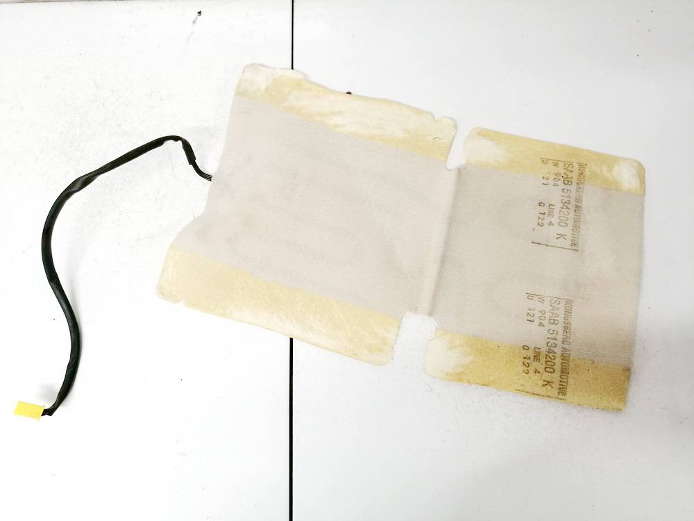 5134200 SAAB 9-5 1999 Istuimen lämmityselementti - Thumbnail 2