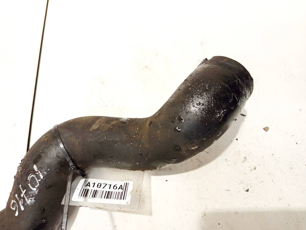 Opel Zafira 2003 Radiator Hose (Water Hose) - Thumbnail 3