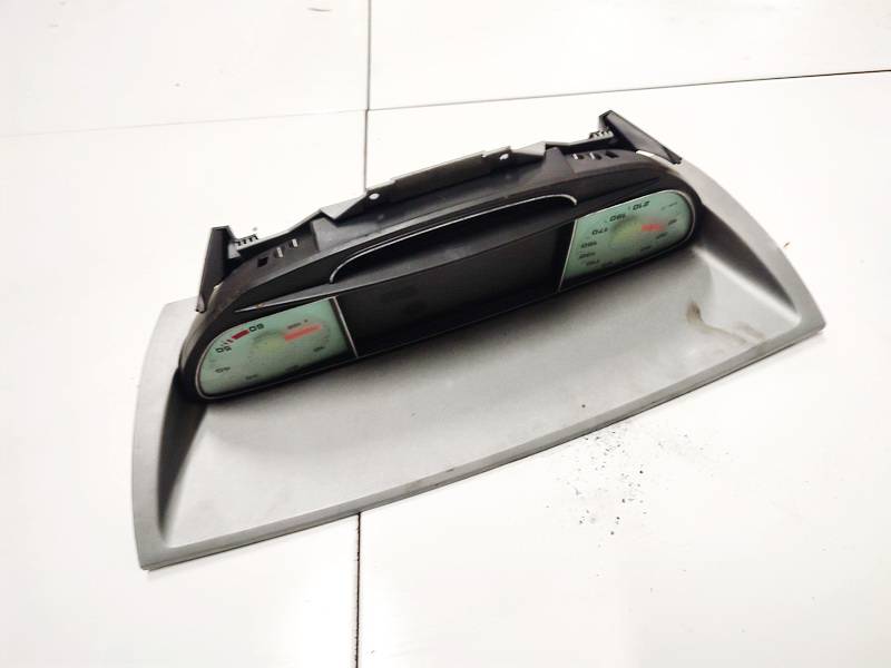 1846597 Peugeot 807 2003 Spidometrs – instrumentu panelis - Thumbnail 5