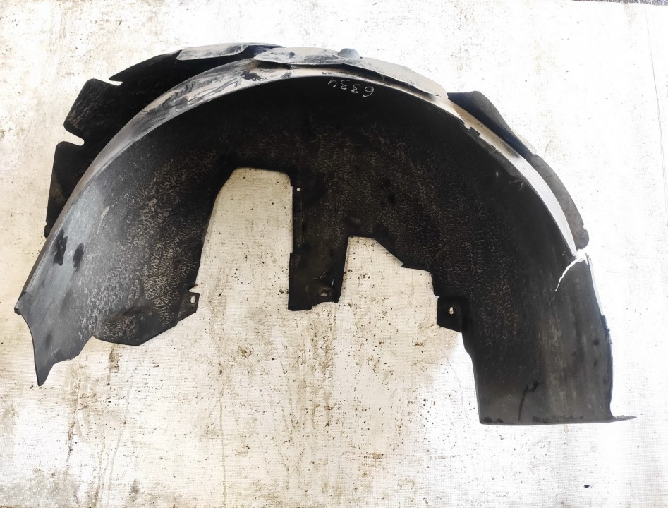 12786022C SAAB 9-3 2009 Doublure de voûte de roue arrière gauche