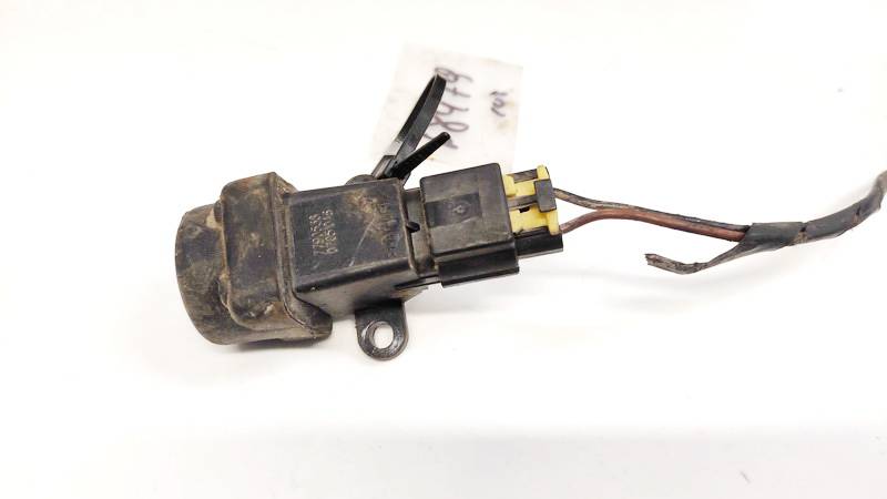7790538 Fiat Doblo 2007 Inertia fuel cut off switch (FUEL CUT OFF SWITCH)