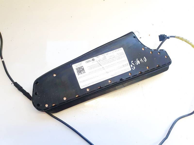 3C0880241C Volkswagen Passat 2008 Sēdekļa drošības spilvens SRS