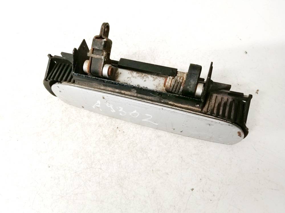 4B0839885 Audi A6 2003 Door Handle Exterior - REAR RIGHT