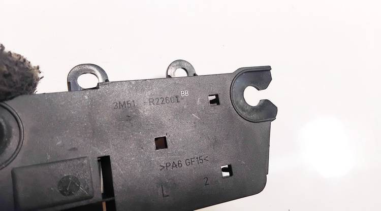 3M51R22601BB Ford C-MAX 2004 Door Handle Interior - FRONT LEFT - Thumbnail 3