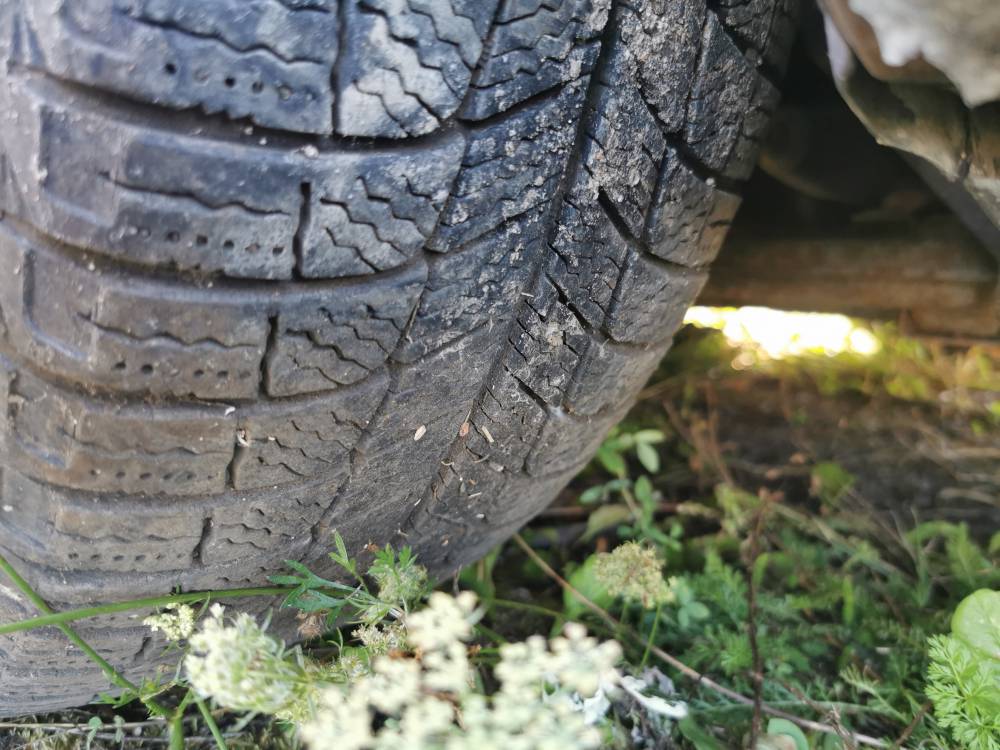 5X110 Opel Zafira 2005 Komplet stalowych felg R16 - Thumbnail 6