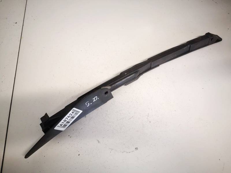 Volvo V70 1999 Listón embellecedor de la ventana de la puerta trasera - TRASERO DERECHO - Thumbnail 2