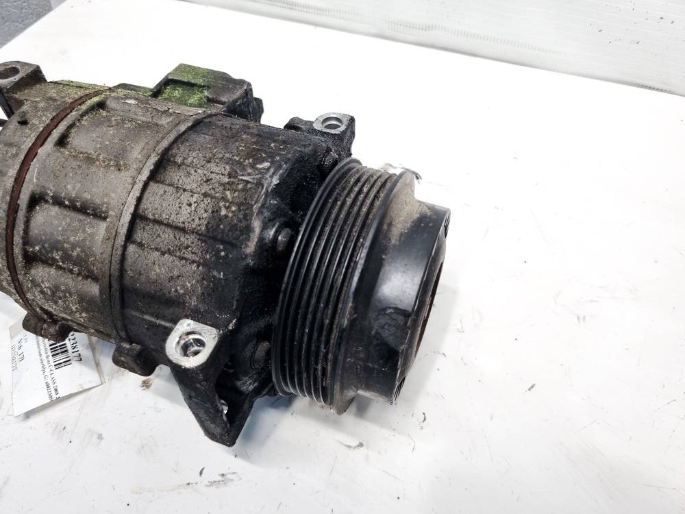 A0022305011 Mercedes-Benz C-CLASS 2008 AC AIR Compressor Pump - Thumbnail 2