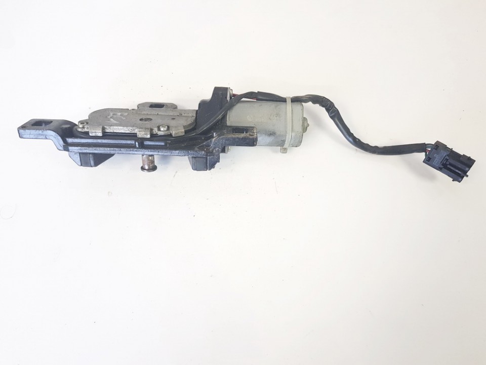 489051060 BMW 5-Series 2006 Zamek tylnej klapy - TYLNE - Thumbnail 3