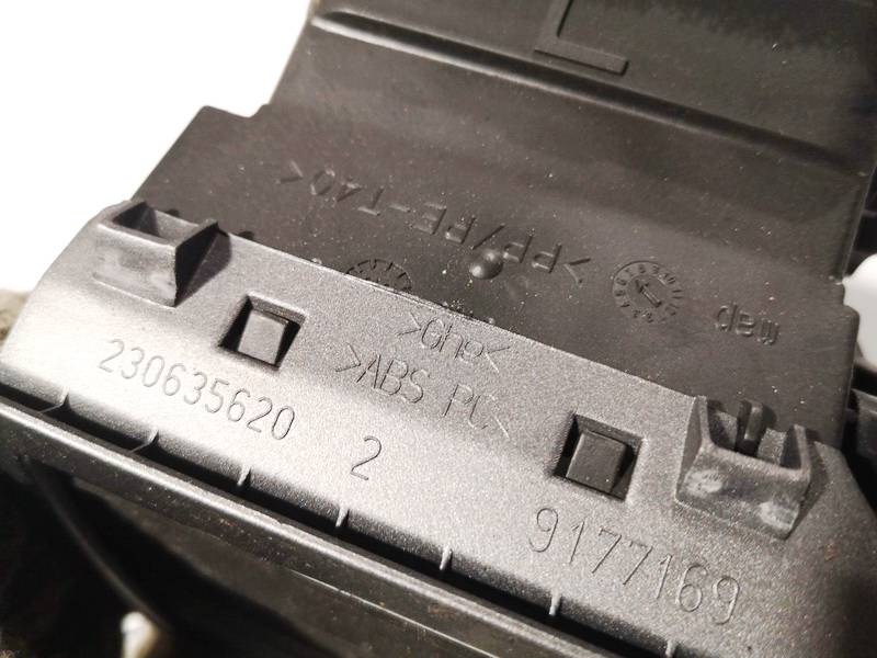 230635620 Opel Signum 2003 Sisäilman ilmanvaihtoritilät - Thumbnail 3