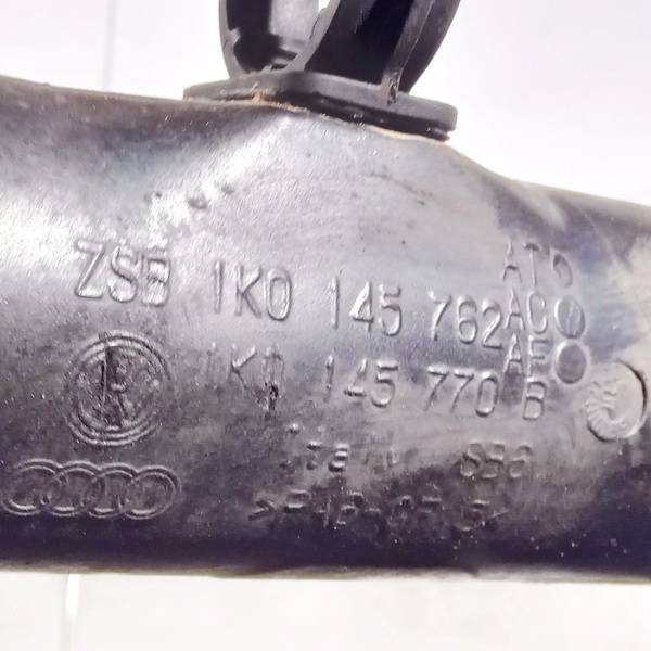 1K0145762 Seat Altea 2005 TURBO INTERCOOLER PIPE HOSE - Thumbnail 3