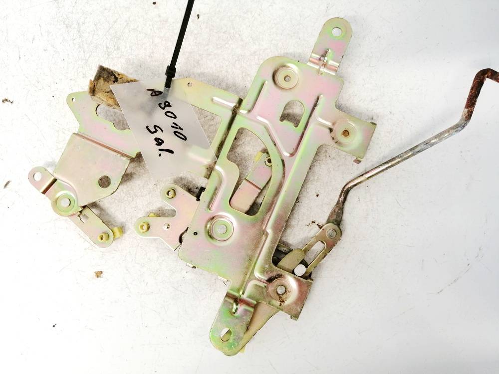 SsangYong Rexton 2002 Türschloss Zentralverriegelung Tür Hinten Linke - Thumbnail 2