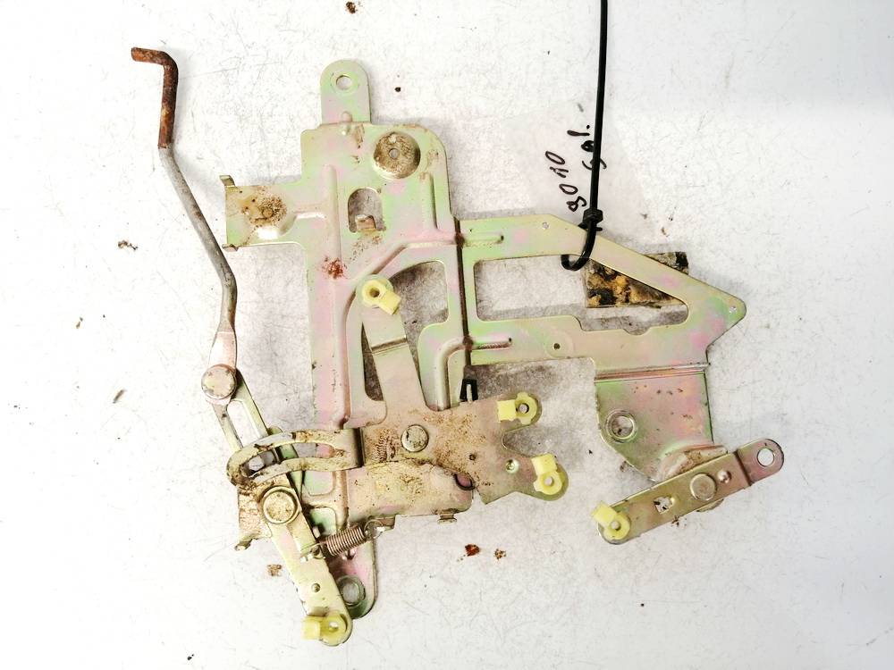 SsangYong Rexton 2002 Türschloss Zentralverriegelung Tür Hinten Linke