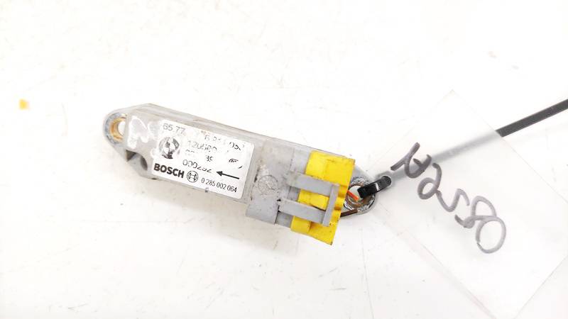 65776911038 BMW 3-Series 2000 Airbag Steuergerät - Thumbnail 3