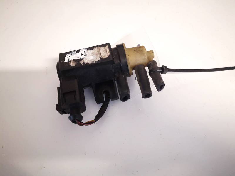 1K0906627A Volkswagen Golf 2009 Electrical selenoid (Electromagnetic solenoid)