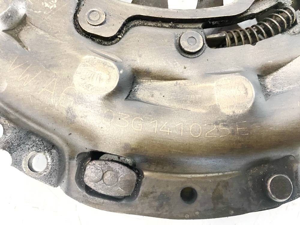 03G141025E Audi A3 2003 Sankabos diskatorius - Thumbnail 2