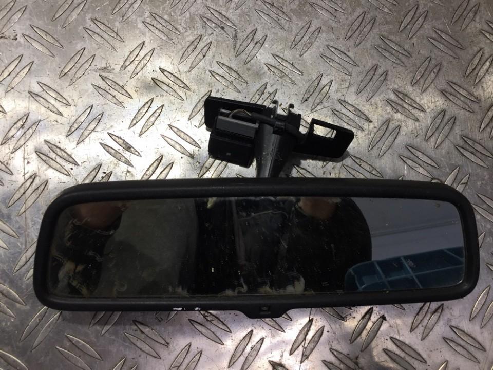 13253546 Opel Astra 2008 Interior, View Mirrors - REAR