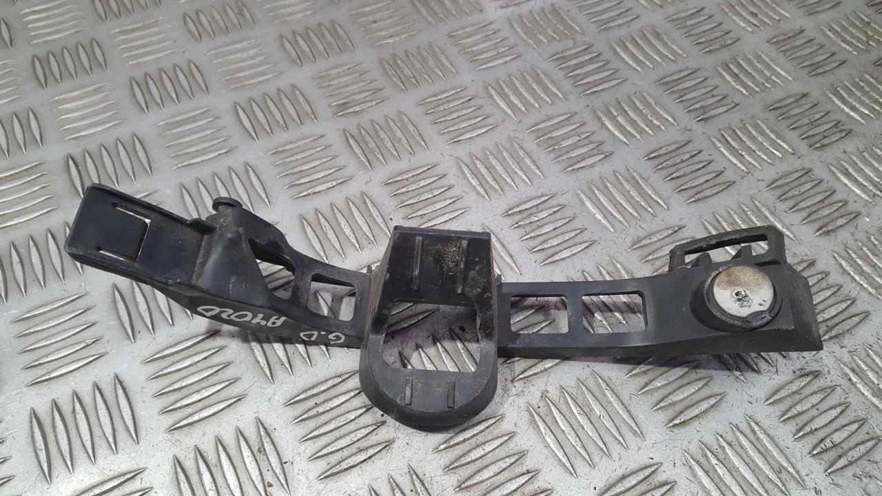 24401426 Opel Vectra 2004 Bumper mounts (BUMPER BRACKET) - REAR RIGHT - Thumbnail 2