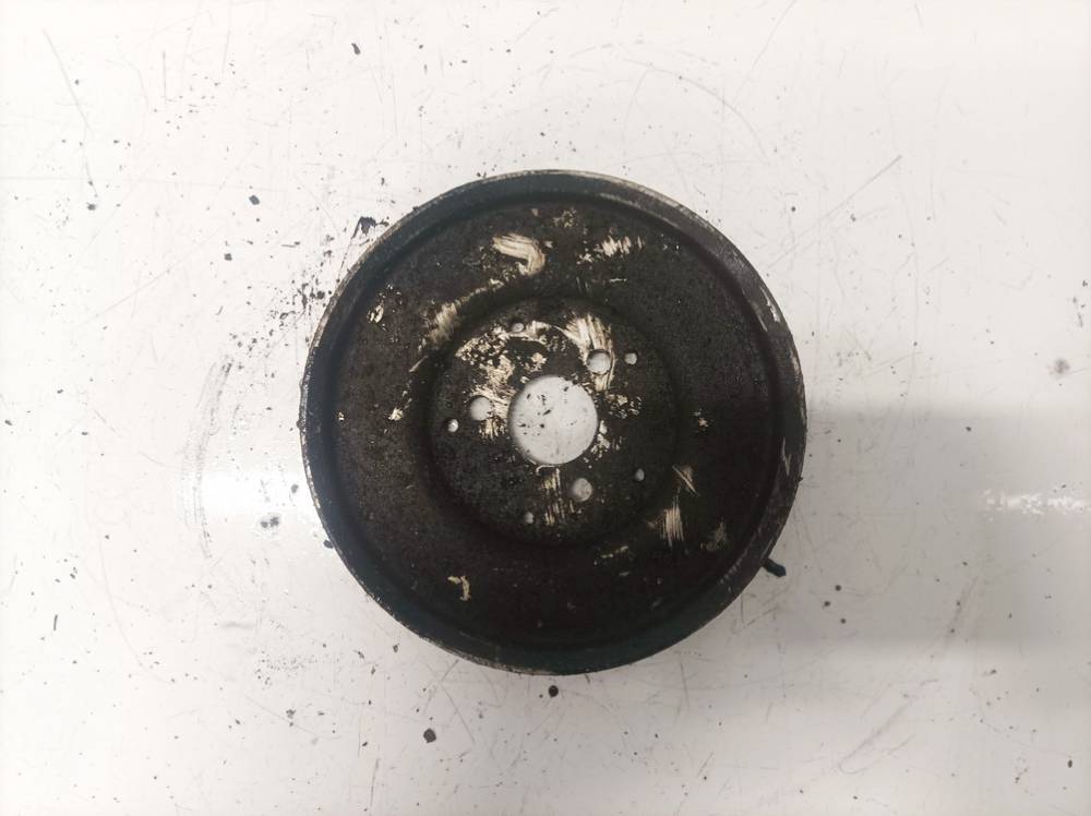 078145255H Audi A6 1994 Power Steering Pump Pulley