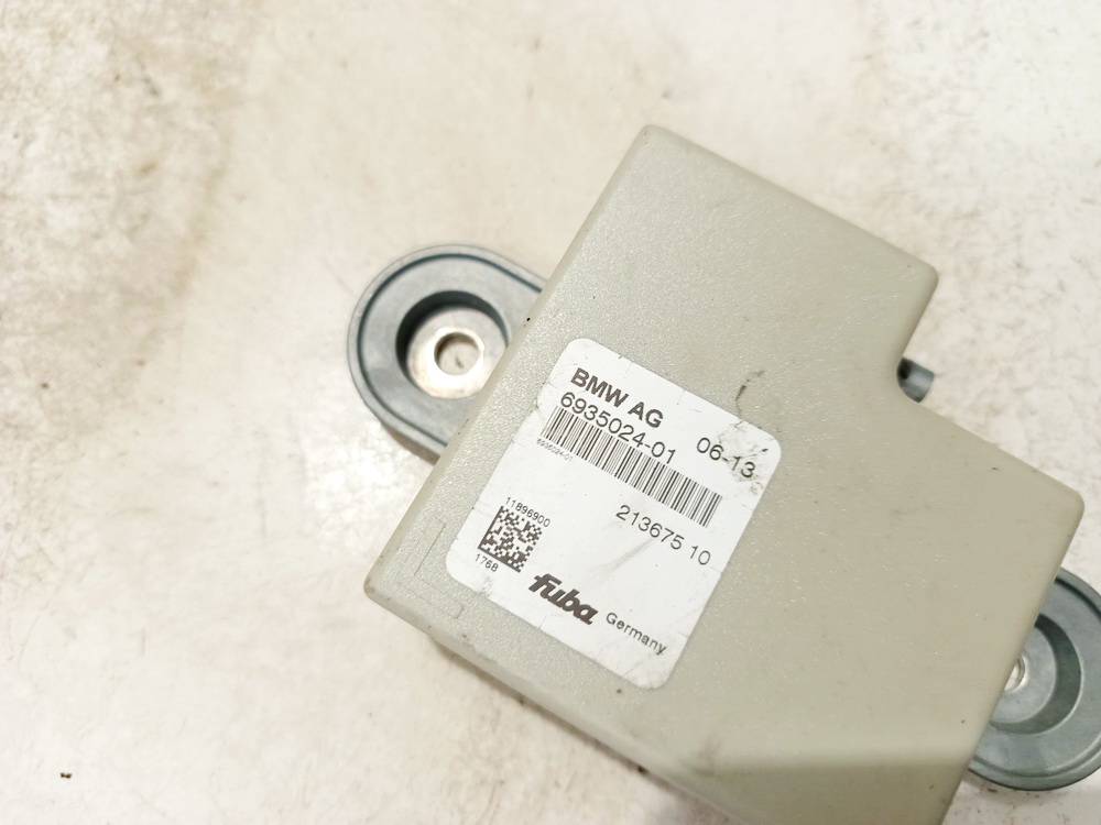693502401 BMW 5-Series 2006 Antenna Module Unit - Thumbnail 3