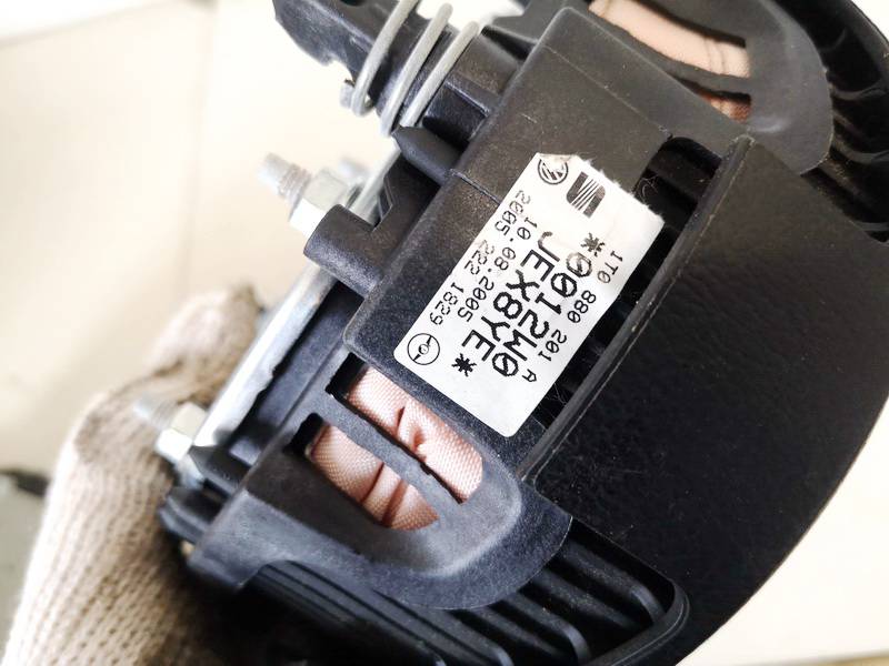 1T0880201A Volkswagen Fox 2005 AIRBAG VOLANT AVEC REGULATEUR - Thumbnail 3