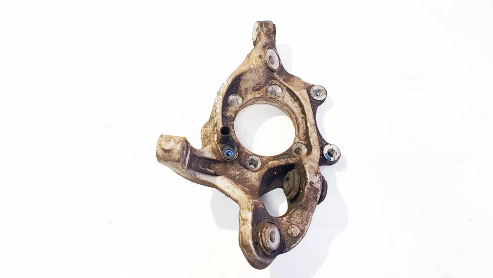 Mercedes-Benz C-CLASS 2008 Cubo de rueda trasera - TRASERO DERECHO - Thumbnail 2