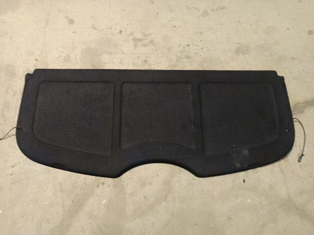 Peugeot 207 2006 Boot Cover