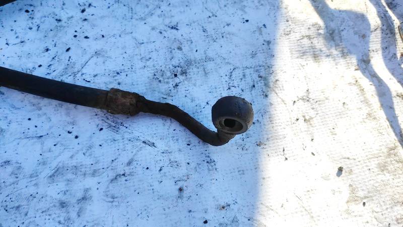 Volkswagen Passat 2000 Power Steering Return Hose - Thumbnail 2