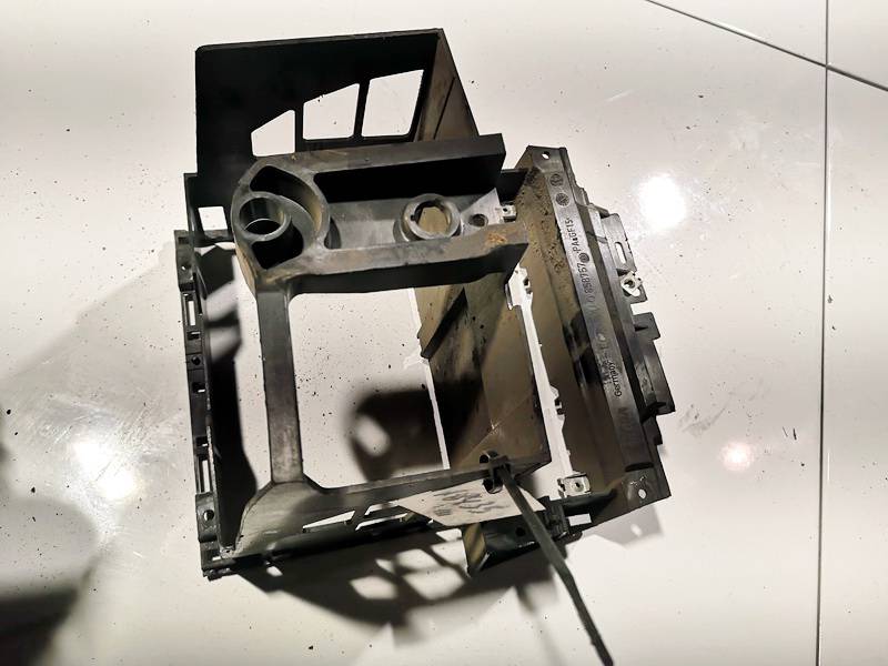 3U0858757 Skoda Superb 2004 Interior trim - Thumbnail 2