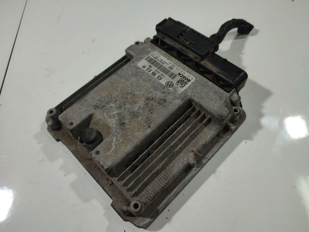 03G906016HM Seat Toledo 2005 ECU Engine Computer (Engine Control Unit) - Thumbnail 3